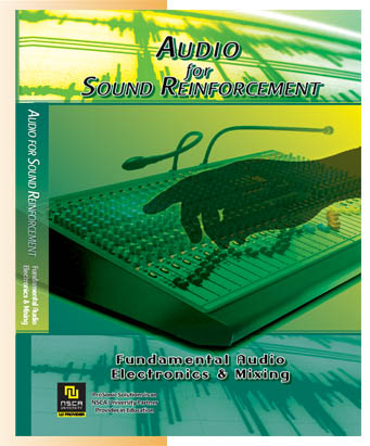 Audio for Sound Reinforcement